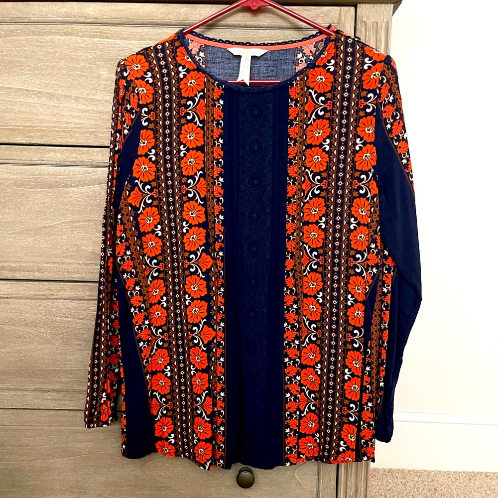 Matilda Jane Floret Top M